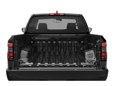 2022 Nissan Frontier King Cab S 4x4