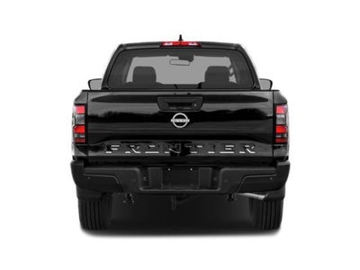 2022 Nissan Frontier King Cab S 4x4