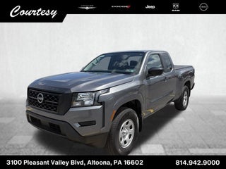 2022 Nissan Frontier King Cab S 4x4