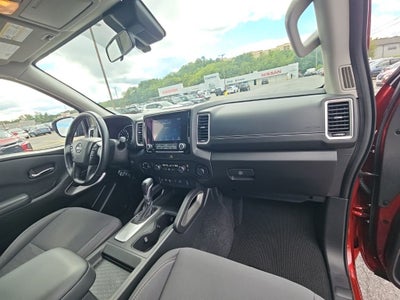 2023 Nissan Frontier King Cab SV 4x4