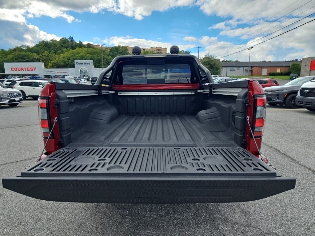2023 Nissan Frontier King Cab SV 4x4