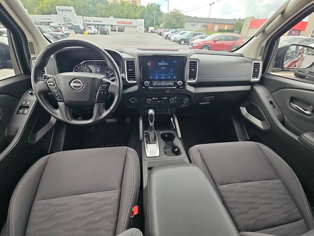 2023 Nissan Frontier King Cab SV 4x4