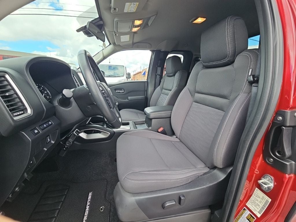 2023 Nissan Frontier King Cab SV 4x4
