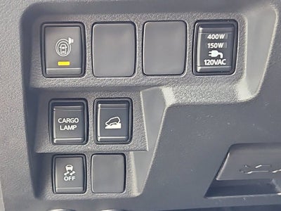 2023 Nissan Frontier King Cab SV 4x4
