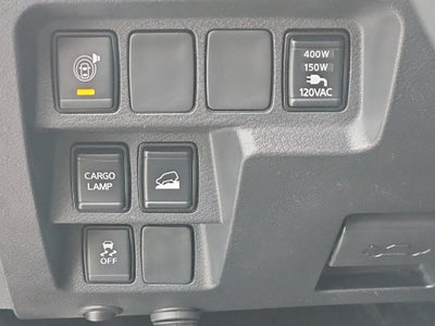 2023 Nissan Frontier King Cab SV 4x4