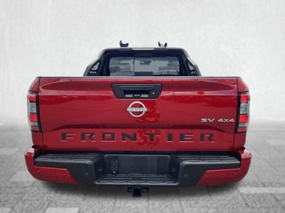 2023 Nissan Frontier King Cab SV 4x4