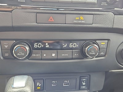 2023 Nissan Frontier King Cab SV 4x4