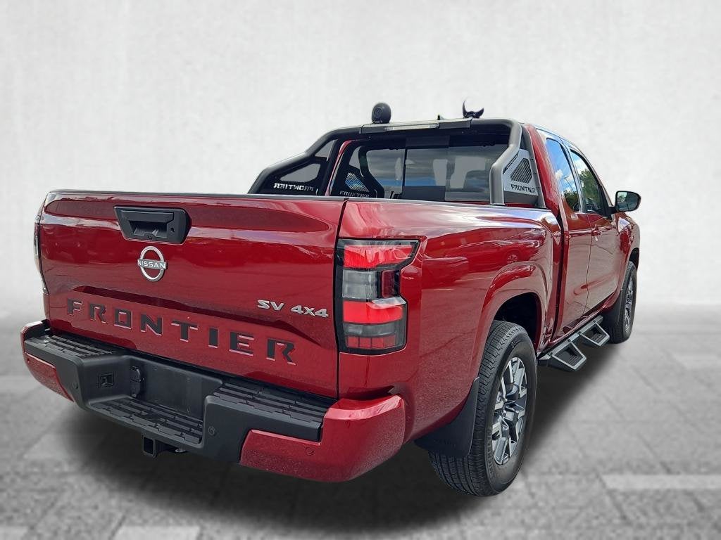 2023 Nissan Frontier King Cab SV 4x4