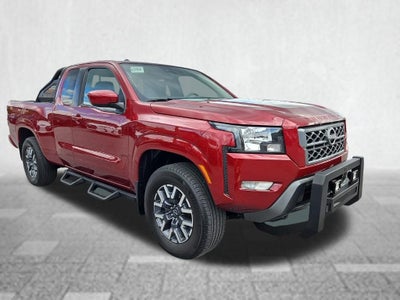 2023 Nissan Frontier King Cab SV 4x4