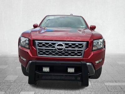 2023 Nissan Frontier King Cab SV 4x4