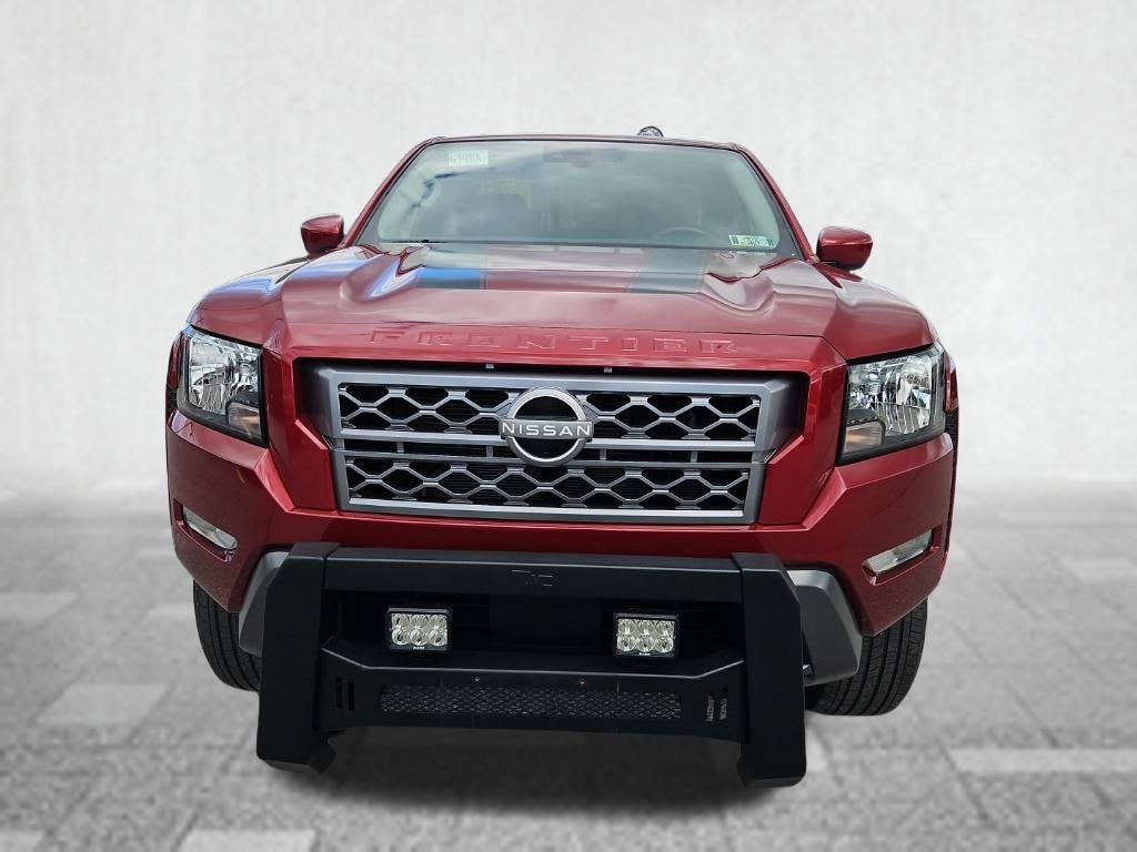 2023 Nissan Frontier King Cab SV 4x4