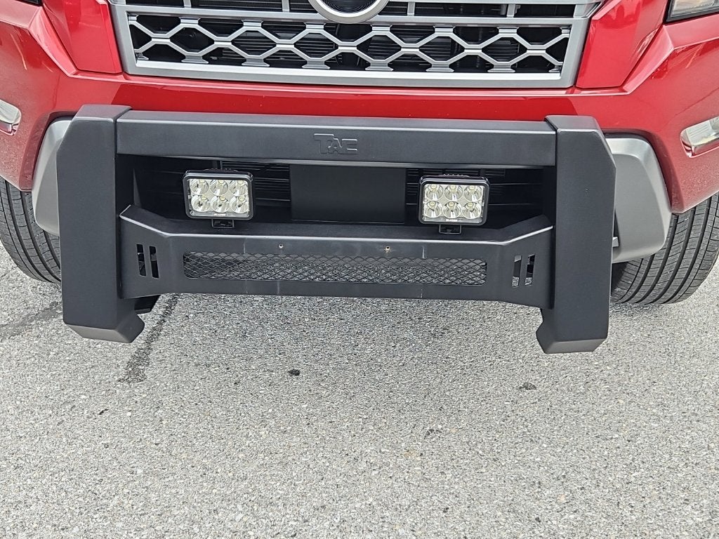 2023 Nissan Frontier King Cab SV 4x4