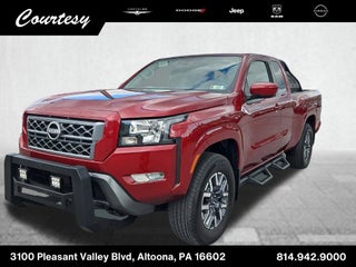 2023 Nissan Frontier SV
