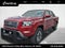 2023 Nissan Frontier King Cab SV 4x4
