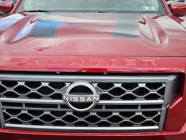 2023 Nissan Frontier King Cab SV 4x4