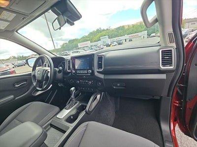 2023 Nissan Frontier King Cab SV 4x4