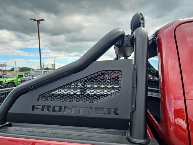 2023 Nissan Frontier King Cab SV 4x4