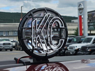 2023 Nissan Frontier King Cab SV 4x4