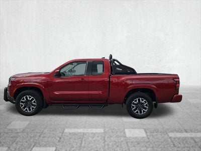 2023 Nissan Frontier King Cab SV 4x4