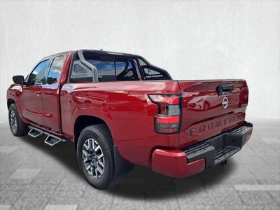 2023 Nissan Frontier King Cab SV 4x4