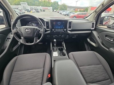 2023 Nissan Frontier King Cab SV 4x4