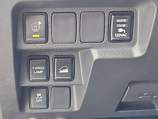 2023 Nissan Frontier King Cab SV 4x4