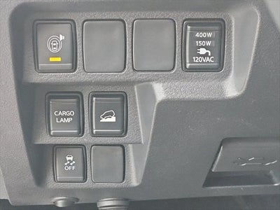 2023 Nissan Frontier King Cab SV 4x4