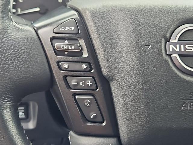 2023 Nissan Frontier King Cab SV 4x4