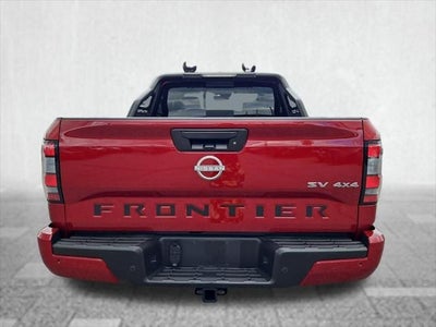2023 Nissan Frontier King Cab SV 4x4