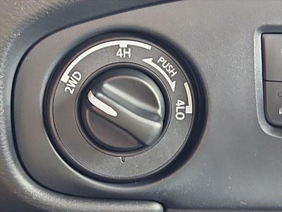 2023 Nissan Frontier King Cab SV 4x4
