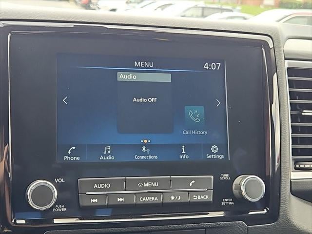 2023 Nissan Frontier King Cab SV 4x4