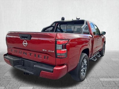 2023 Nissan Frontier King Cab SV 4x4