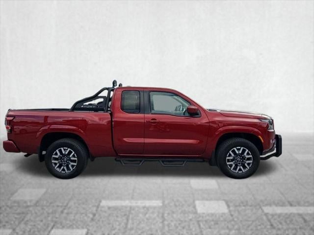 2023 Nissan Frontier King Cab SV 4x4