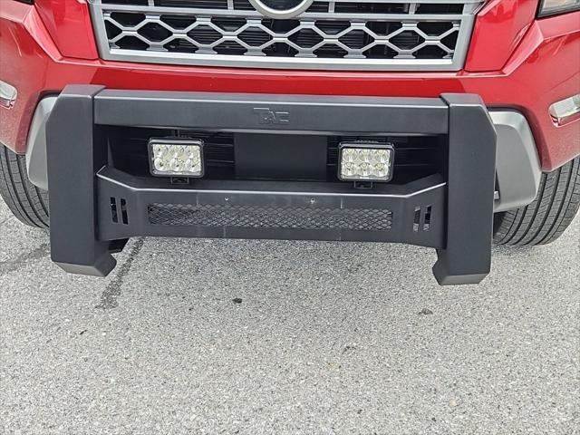 2023 Nissan Frontier King Cab SV 4x4