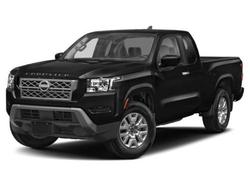 2024 Nissan Frontier King Cab SV 4x4