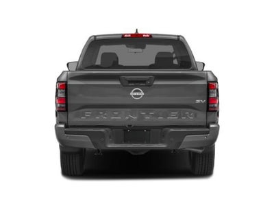 2024 Nissan Frontier King Cab SV 4x4