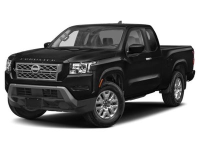 2024 Nissan Frontier King Cab SV 4x4