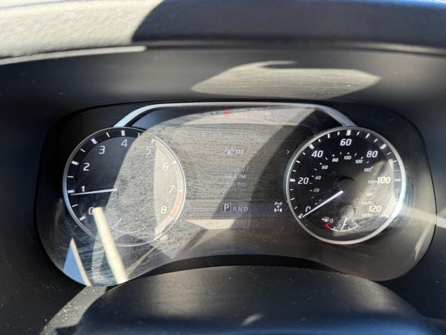 2022 Nissan Frontier Crew Cab SV 4x4