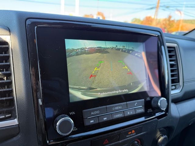 2022 Nissan Frontier Crew Cab SV 4x4