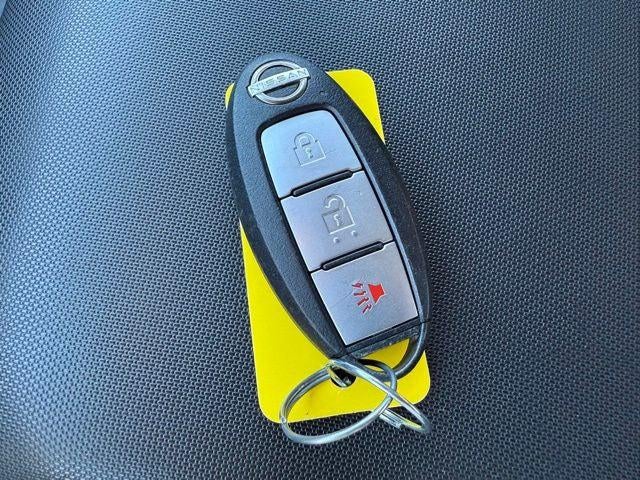 2022 Nissan Frontier Crew Cab SV 4x4