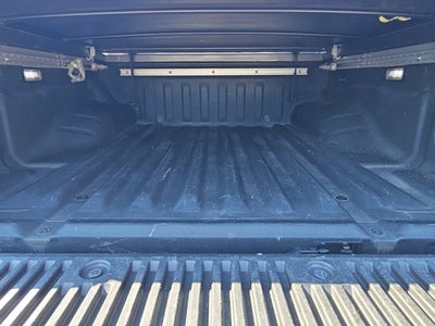 2022 Nissan Frontier Crew Cab SV 4x4