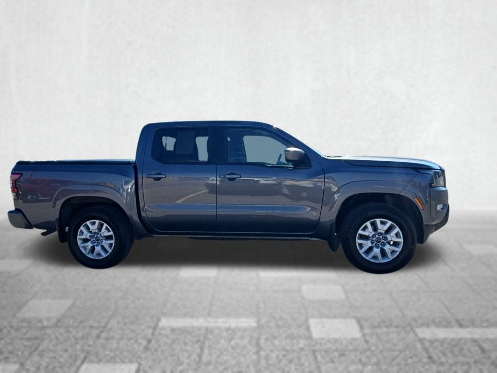 2022 Nissan Frontier Crew Cab SV 4x4