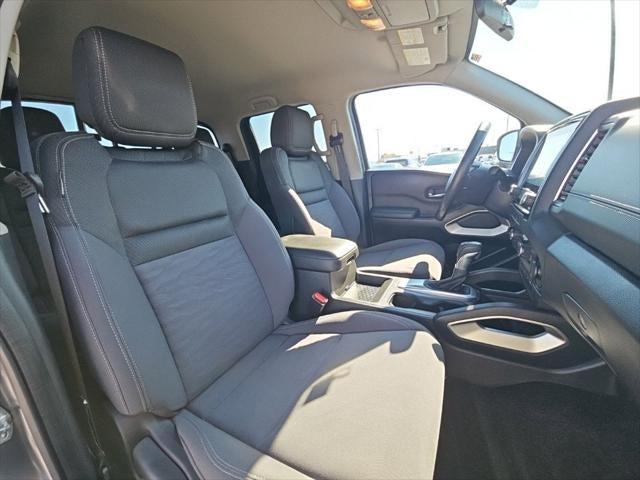 2022 Nissan Frontier Crew Cab SV 4x4