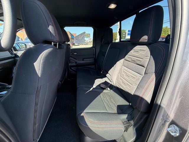 2023 Nissan Frontier Crew Cab PRO-4X 4x4