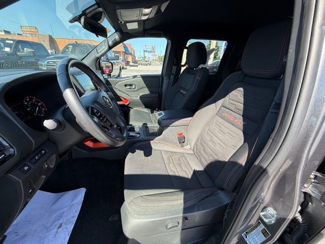 2023 Nissan Frontier Crew Cab PRO-4X 4x4