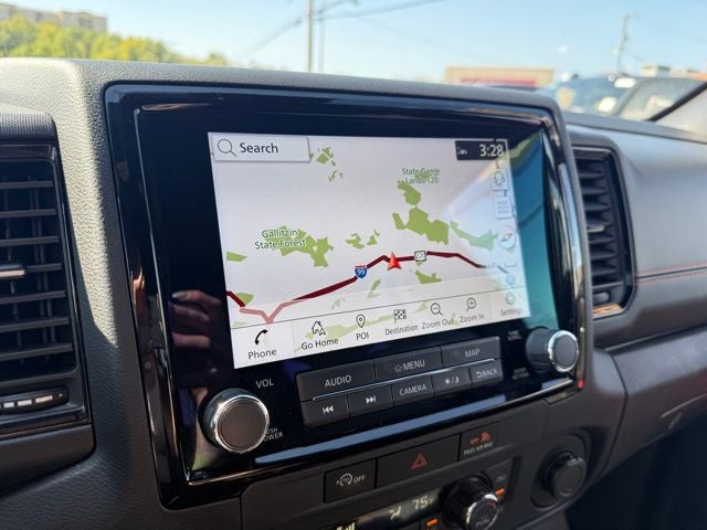 2023 Nissan Frontier Crew Cab PRO-4X 4x4