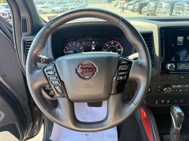 2023 Nissan Frontier Crew Cab PRO-4X 4x4