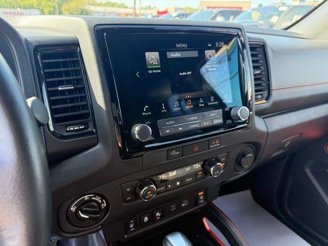 2023 Nissan Frontier Crew Cab PRO-4X 4x4
