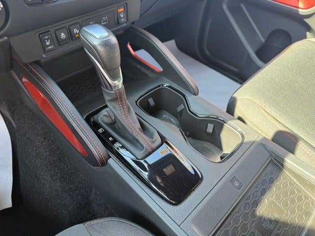 2023 Nissan Frontier Crew Cab PRO-4X 4x4