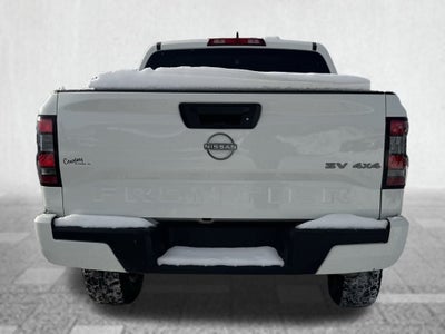 2024 Nissan Frontier Crew Cab SV 4x4